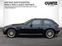 gebraucht BMW Z3 Coupe 3.0i SELTENES EXEMPLAR TOPZUSTAND