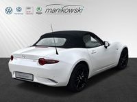 gebraucht Mazda MX5 **Sports-Line**LED+Navi+Leder+BT+Bose+Stzhzg+GjR+