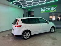 Gebraucht Renault Grand Scénic 110 PS (80 kW) 2012 Weiß Van / Kleinbus