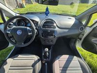 Gebraucht Fiat Punto Evo Dynamic 77 PS (56 kW) 2010 Weiß Kleinwagen
