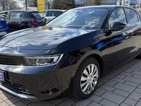 Gebraucht Opel Astra Elegance 131 PS (96 kW) 2022 Schwarz Kleinwagen