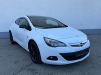 Gebraucht Opel Astra GTC 200 PS (147 kW) 2014 Weiß Coupé