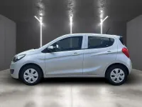 Gebraucht Opel Karl Edition 73 PS (53 kW) 2019 Silber Kleinwagen