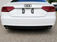 Gebraucht Audi A5 Sportback S-Line 239 PS (175 kW) 2010 Weiß Kleinwagen