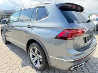 Gebraucht VW Tiguan Allspace R-line 245 PS (180 kW) 2022 Grau SUV