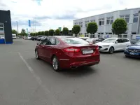 Gebraucht Ford Mondeo Vignale 150 PS (110 kW) 2018 Rot Limousine