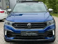 Second-hand VW T-Roc R 300 CP (220 kW) 2022 Albastru SUV