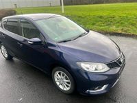 gebraucht Nissan Pulsar 1.2 DIG Acenta /R-Kamera/Navi