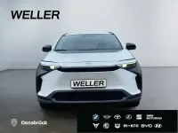 Gebraucht Toyota bZ4X Basis 150 kW (204 PS) 2023 Weiss SUV