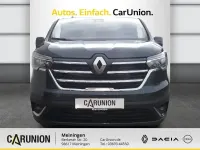 Gebraucht Renault Trafic Life 150 PS (110 kW) 2024 Kometengrau metallic Van / Kleinbus
