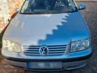 Brugt VW Bora Basis 105 HK (77 kW) 2002 Grå Sedan