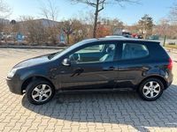 Usata VW Golf 75 CV (55 kW) 2004 Blu Coupé