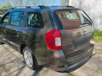 Używany Dacia Logan 75 KM (55 kW) 2017 Brązowy Kombi
