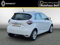 Gebraucht Renault Zoe Experience 80 kW (109 PS) 2022 Weiß Kleinwagen