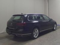 Gebraucht VW Passat Elegance 190 PS (139 kW) 2020 Schwarz Kombi