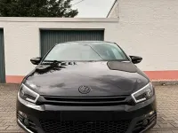 Gebraucht VW Scirocco R-line 160 PS (117 kW) 2011 Schwarz Coupé