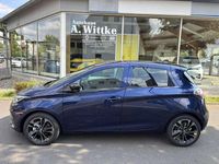 Gebraucht Renault Zoe Iconic 50 kW (69 PS) 2024 Nachtblau metallic Kleinwagen