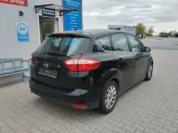 Używany Ford C-MAX Titanium 116 KM (85 kW) 2011 Czarny Minivan