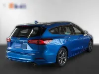 Gebraucht Ford Focus ST-Line 155 PS (114 kW) 2024 Blau metallic