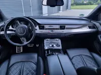 Gebraucht Audi S8 plus 605 PS (444 kW) 2017 Schwarz Limousine