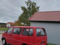 Gebraucht VW Transporter 102 PS (75 kW) 1999 Rot Van