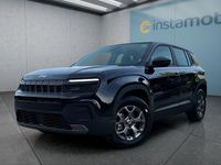 Neu Jeep Avenger EV 114 kW (156 PS) 2025 Schwarz SUV