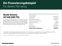 Gebraucht Skoda Octavia RS 200 PS (147 kW) 2024 Gruen Kombi
