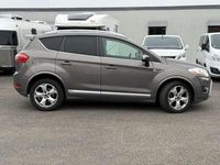 Gebraucht Ford Kuga Individual 163 PS (119 kW) 2012 Brisbane braun (met.) SUV