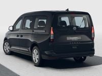 Nowe VW Caddy Maxi 122 KM (89 kW) 2025 Czarny Minivan