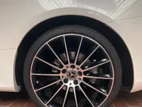 Gebraucht Mercedes E200 AMG 184 PS (135 kW) 2018 Weiß Coupé
