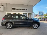 Brugt BMW X3 Advantage 184 HK (135 kW) 2021 Grå SUV