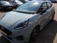 Gebraucht Ford Puma ST-Line 125 PS (91 kW) 2024 Cactus gray SUV