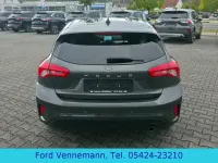 Gebraucht Ford Focus Cool & Connect 125 PS (91 kW) 2019 Grau Limousine