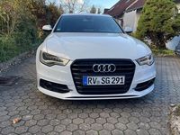 Gebraucht Audi A6 Ambiente 313 PS (230 kW) 2014 Weiß Kombi