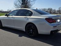 Gebraucht BMW 750 M Performance 381 PS (280 kW) 2013 Silber Limousine