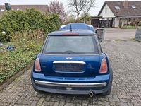 Gebraucht Mini ONE 90 PS (66 kW) 2004 Blau Kleinwagen