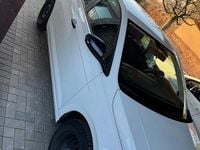 Gebraucht VW Polo 2018 Weiß Kleinwagen