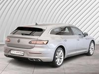 Gebraucht VW Arteon R-line 200 PS (147 kW) 2023 Pyritsilber metallic Kombi