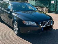 Używany Volvo V70 185 KM (136 kW) 2008 Czarny Kombi