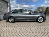 Gebraucht Mercedes C200 184 PS (135 kW) 2020 Grau Limousine