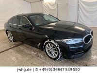 Gebraucht BMW 530 286 PS (210 kW) 2022 Schwarz Limousine