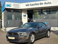 Gebraucht Ford Mustang 309 PS (227 kW) 2013 Grau Cabrio