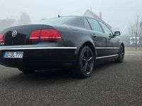 Gebraucht VW Phaeton 239 PS (175 kW) 2013 Schwarz Limousine