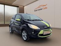 Gebraucht Ford Ka Titanium 69 PS (50 kW) 2010 Schwarz Kleinwagen