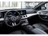 gebraucht Mercedes E63 AMG E-KlasseS 4M+ Vmax Distr. LED Pano Navi SHD Kam