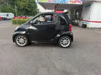 Gebraucht Smart ForTwo Cabrio 71 PS (52 kW) 2014 Schwarz Cabrio