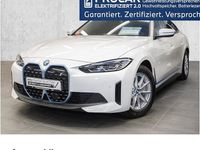 Gebraucht BMW i4 Sport Line 250 kW (340 PS) 2022 Weiß Limousine