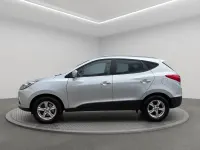 Gebraucht Hyundai ix35 Style 184 PS (135 kW) 2015 Silber SUV