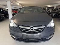 Gebraucht Opel Cascada Innovation 170 PS (125 kW) 2014 Grau, metallic Cabrio