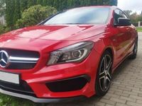 Gebraucht Mercedes CLA45 AMG AMG 360 PS (264 kW) 2018 Rot